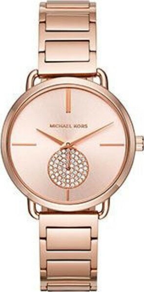 Наручные часы MICHAEL KORS MK3640, розовый, золотой