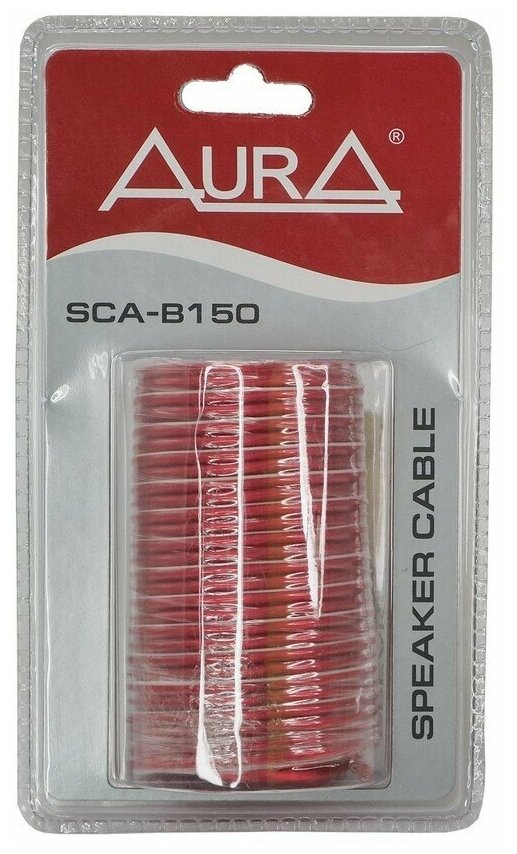 Aura SCA-B150 Акустический кабель 10 метров 2*1.5 мм2
