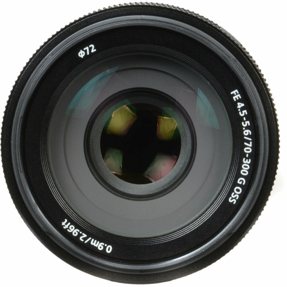 Sony Full Frame SEL-70300G E-Mount - фото №11