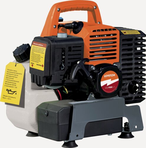 Изображение товара Генератор бензиновый инверторный Кратон, 1100 Вт, GG-1100i 2t