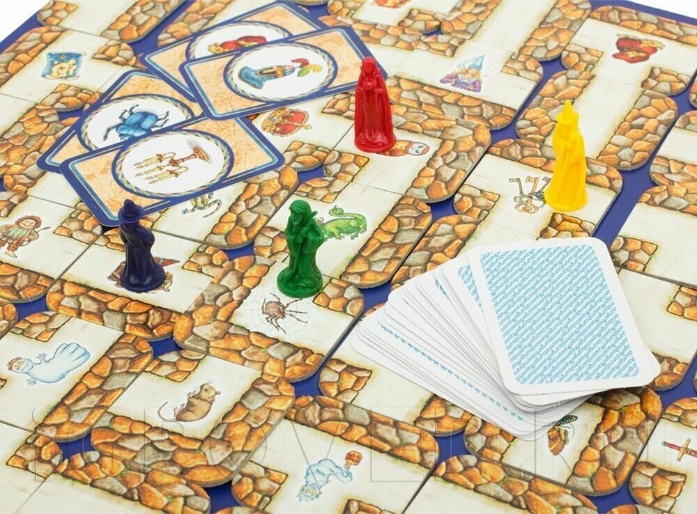 Настольная игра Ravensburger - фото №18
