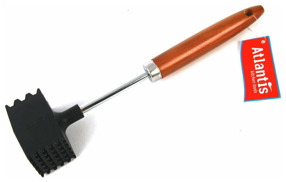 фото Молоток для мяса "Atlantis", дерево, C266V