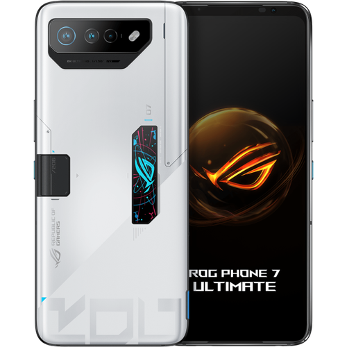 Смартфон ASUS ROG Phone 7 Ultimate 16/512 ГБ Global, 2 nano SIM, storm white