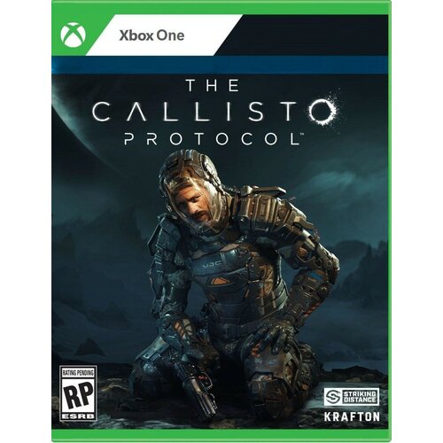 The Callisto Protocol [XBOX, русская версия]