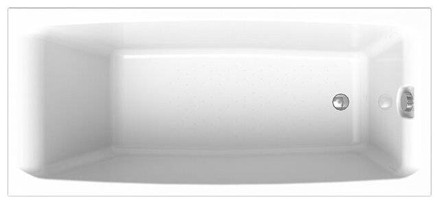 Акриловая ванна Radomir Vannesa Веста 2-01-0-0-1-230Р 170x75 с каркасом
