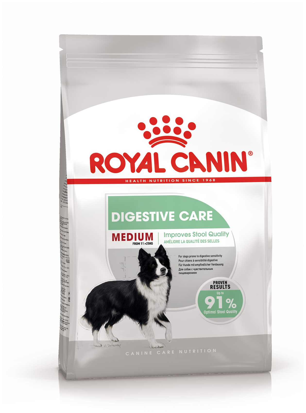 Сухой корм для собак Royal Canin Digestive Care Medium 3 кг