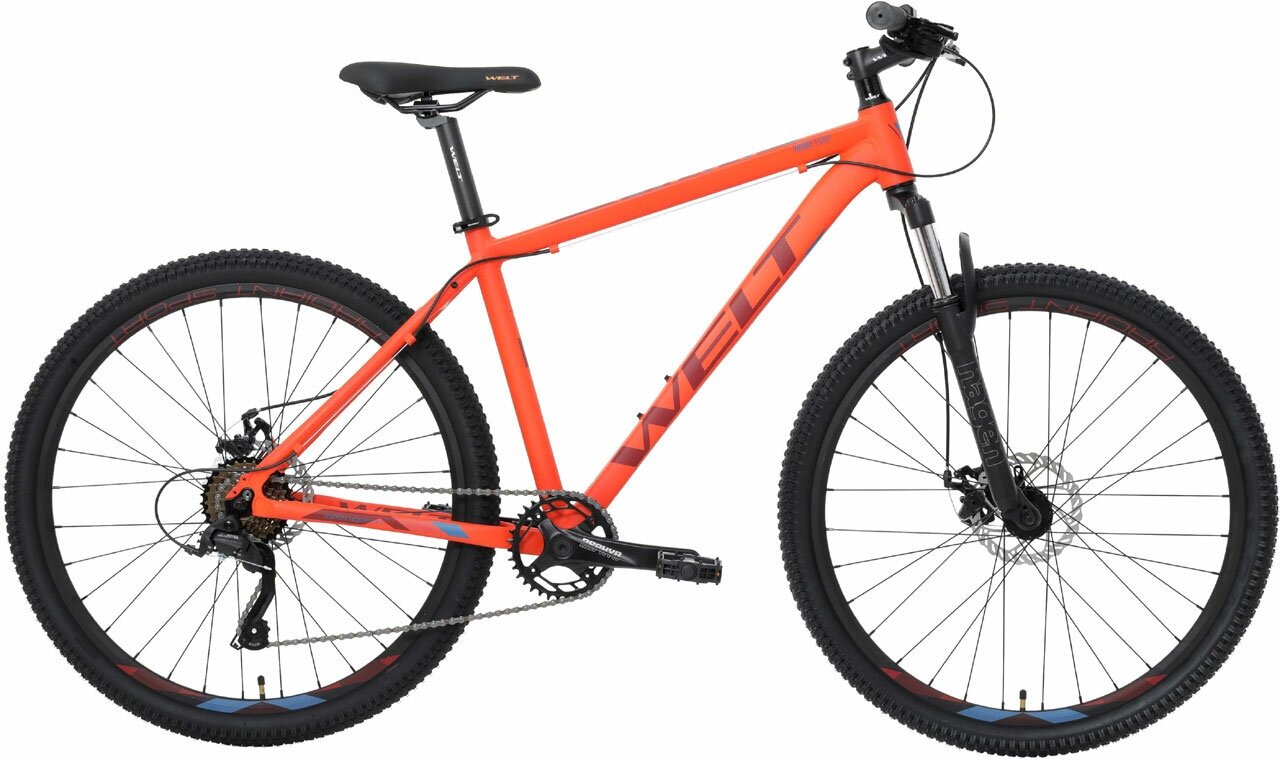 WELT Ridge 1.0 D 27 2023 orange 16