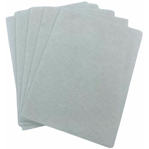 Фильтр моторный для пылесосов универсальный упаковка 5шт 590₽