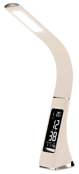 Офисная настольная лампа Ambrella Desk DE511, LED, кол-во ламп:1шт, Бежевый