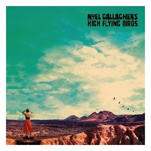 Компакт-Диски, Sour Mash, NOEL GALLAGHER'S HIGH FLYING BIRDS - Who Built The Moon? (CD)