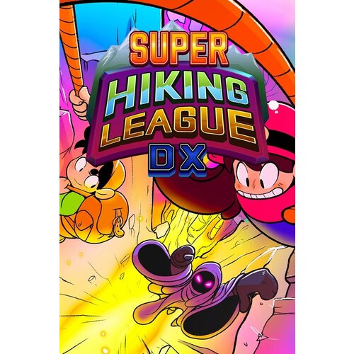 Сервис активации для Super Hiking League DX игры для Xbox 39900₽