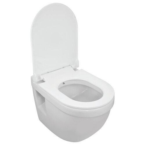 Унитаз подвесной SLS-WHT-6951JUFSM