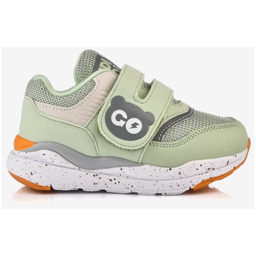 фото Кроссовки indigo kids, ж цвет пыльная роза, размер 30