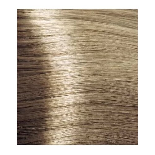 Kapous Studio Professional Крем-краска для волос с экстрактом женьшеня и рисовыми протеинами, 9.13 очень светлый холодный бежевый блонд, 100 мл