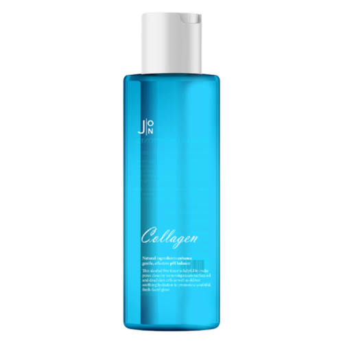 J: on Тонер для лица коллаген, Collagen toner, 200мл