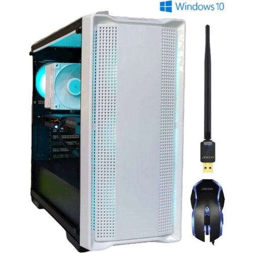 Игровой компьютер / Системный блок Gamer - 20897 ( Intel core i5 13600KF / 8 / SSD 240 / GTX 1660 SUPER 6GB / 700W )