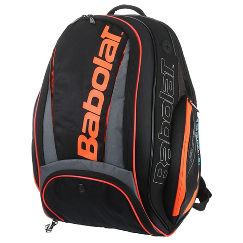 Теннисный рюкзак Babolat Pure (черно-красный) рюкзак babolat pure strike backpack белый красный 149 2020