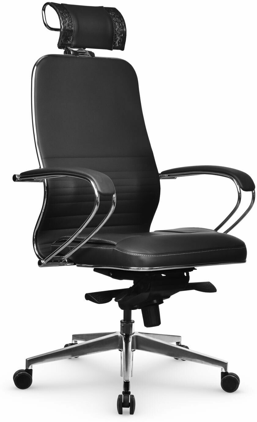 Компьютерное офисное кресло Metta Samurai КL-2.041 MPES, Черное
