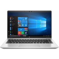 Ноутбук 14" IPS FHD HP ProBook 440 G8 silver (Pen 7505/4Gb/128Gb SSD/VGA int/W10Pro) (3S8N2EA)