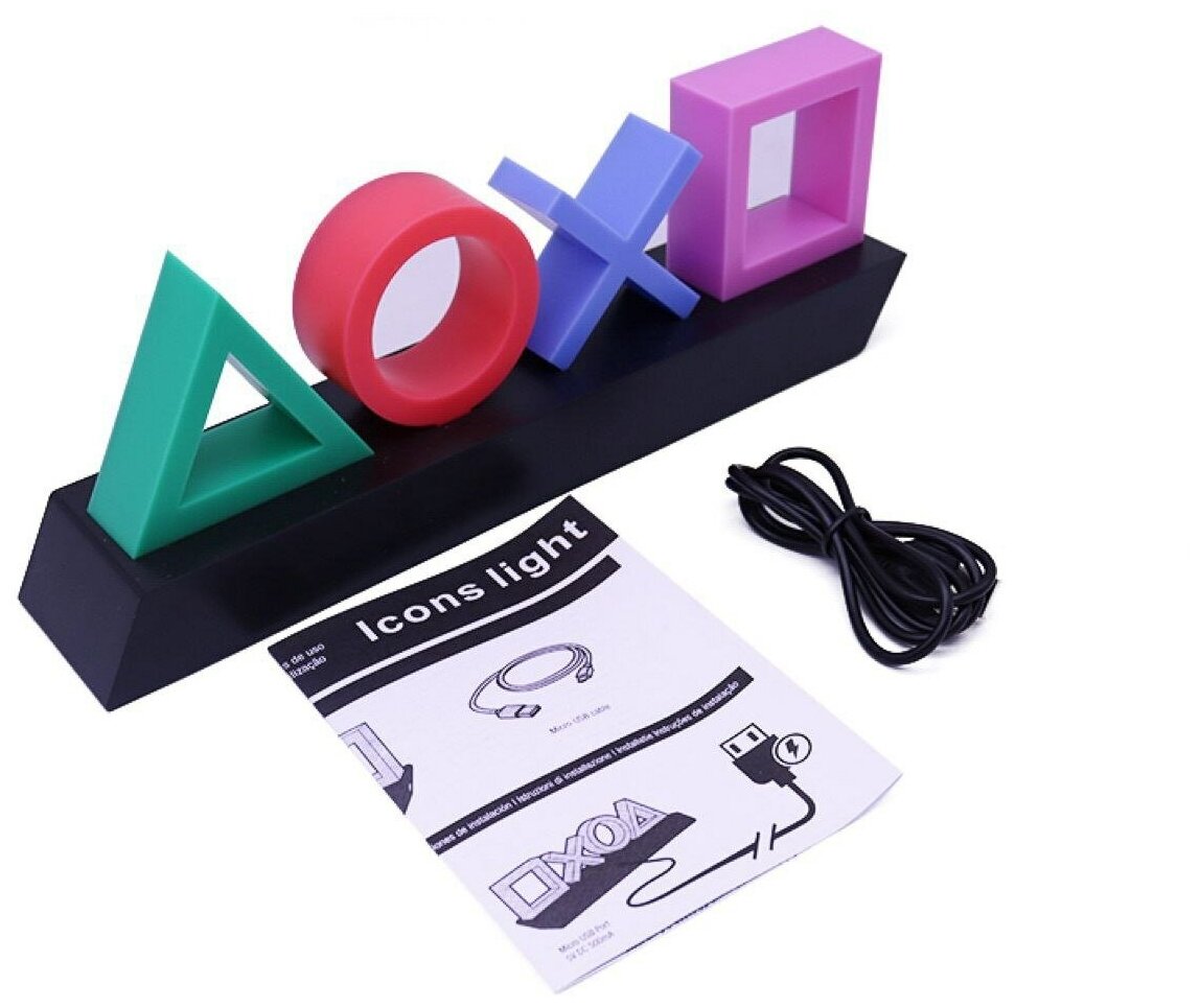 Иконки PlayStation Light — купить в интернет-магазине Сool Сhoice на Яндекс Маркете