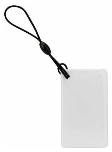 Ключ Rexant 46-0220 компактный электронный (карта) 125KHz, белый