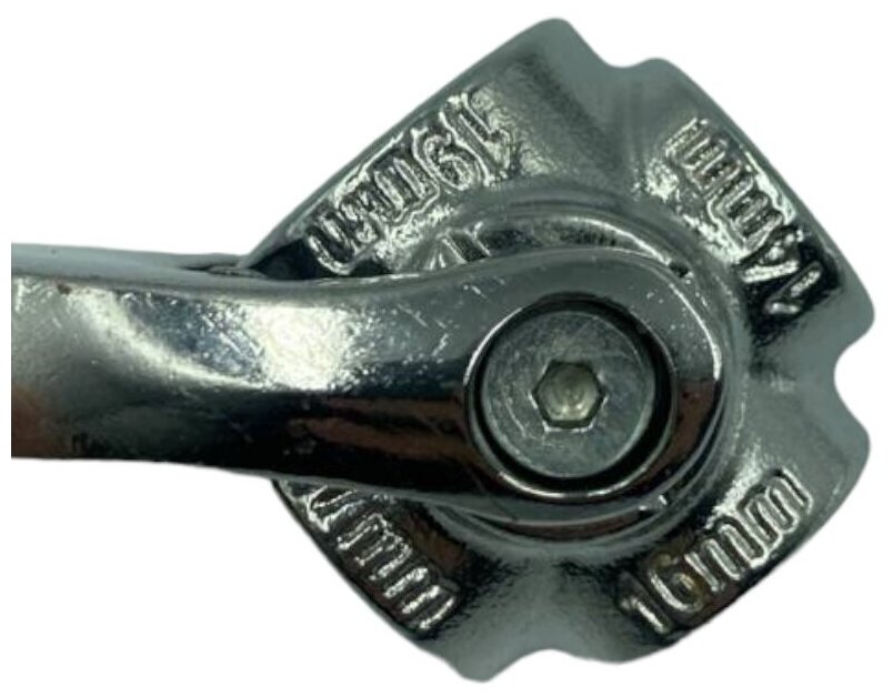 Универсальный ключ 48 в 1 / ключ автомобильный универсальный / инструмент для ремонта дома и автомобиля / ключ гаечный - фотография № 19