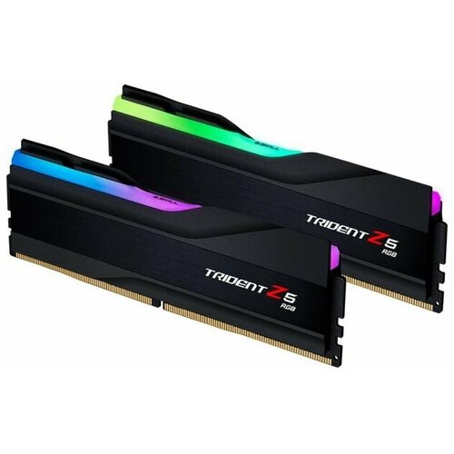 Оперативная память DIMM GSKILL TRIDENT Z5 32GB 2x16GB DDR5-6600 F5-6600J3440G16GX2-TZ5RK 1836400₽