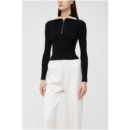 Свитер Free Age цвет Черный размер M