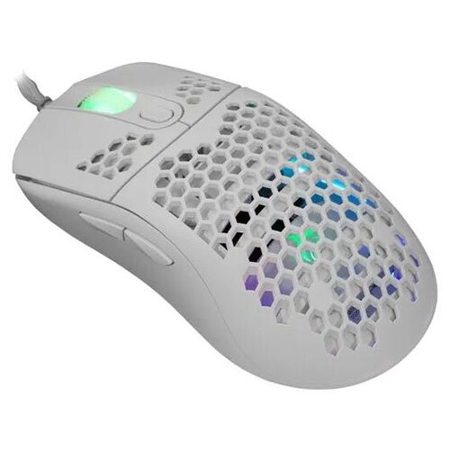 Мышь White Shark Galahad GM-5007 White 203500₽