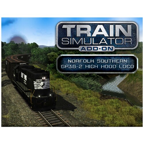 Train Simulator: Norfolk Southern GP38-2 High Hood Loco Add-On