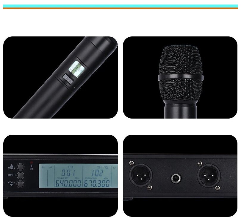 Профессиональный комплект караоке AST MAESTRO - более 21000 песен оценка исполнения микрофоны серии PRO