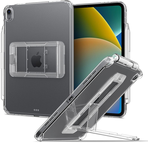 Чехол Spigen Air Skin Hybrid S для iPad 10.9 (2022) (ACS05419) Clear