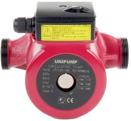 Unipump UPС 25-80 180