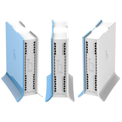 Wi-Fi роутер MIKROTIK RB941-2ND wi fi роутер mikrotik hap ac3 lte6 kit 802 11abgnac 1167mbps 2 4 ггц 5 ггц 5xlan черный rbd53gr 5hacd2hnd