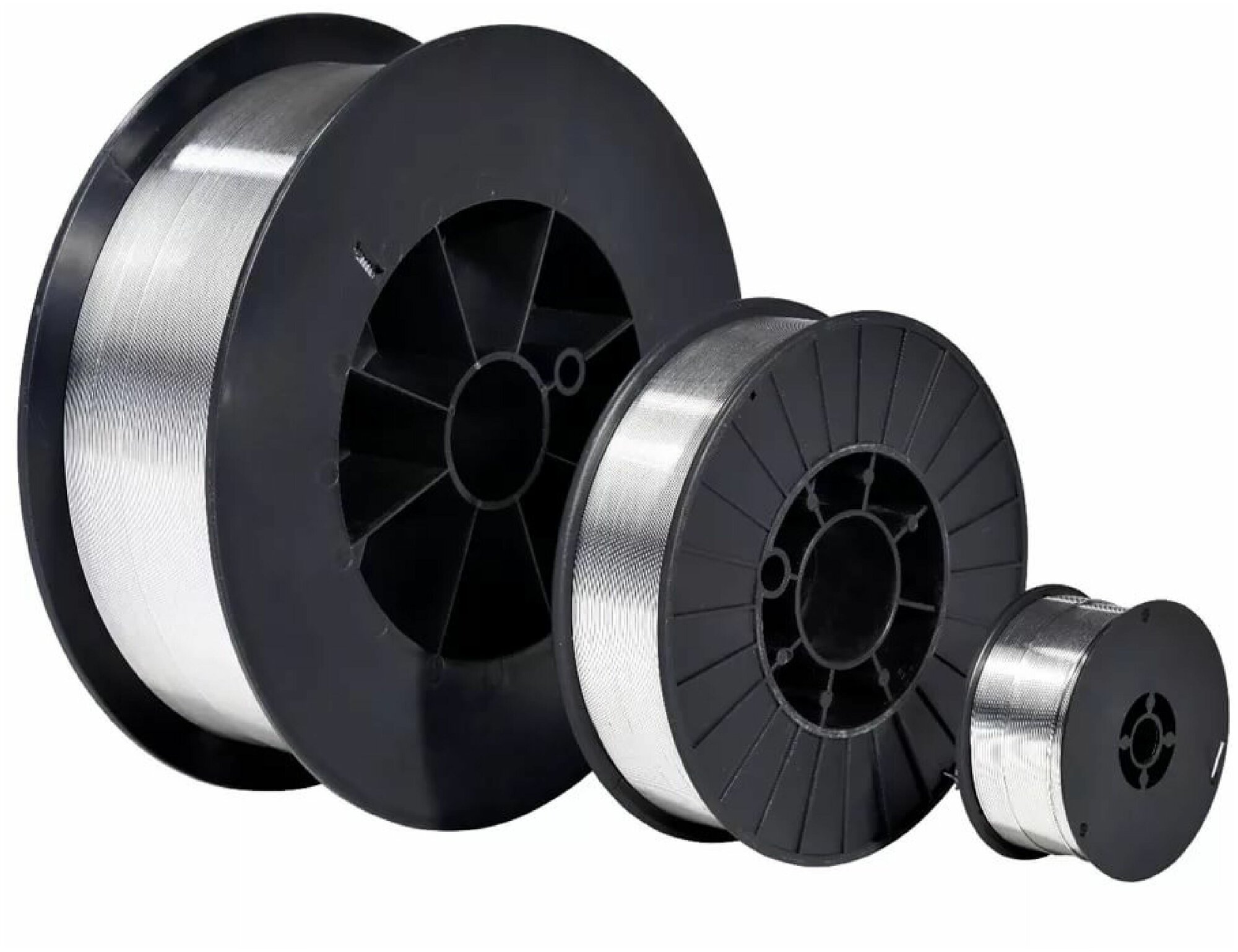 фото Проволока алюминиевая MIG 5356(AIMg5) д1,0 катушка 2кг