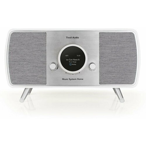 Музыкальный центр Tivoli Audio Music System Home Gen 2 White