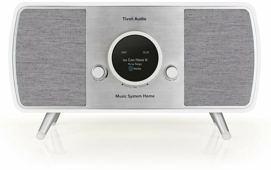 Музыкальный центр Tivoli Audio Music System Home Gen 2 White