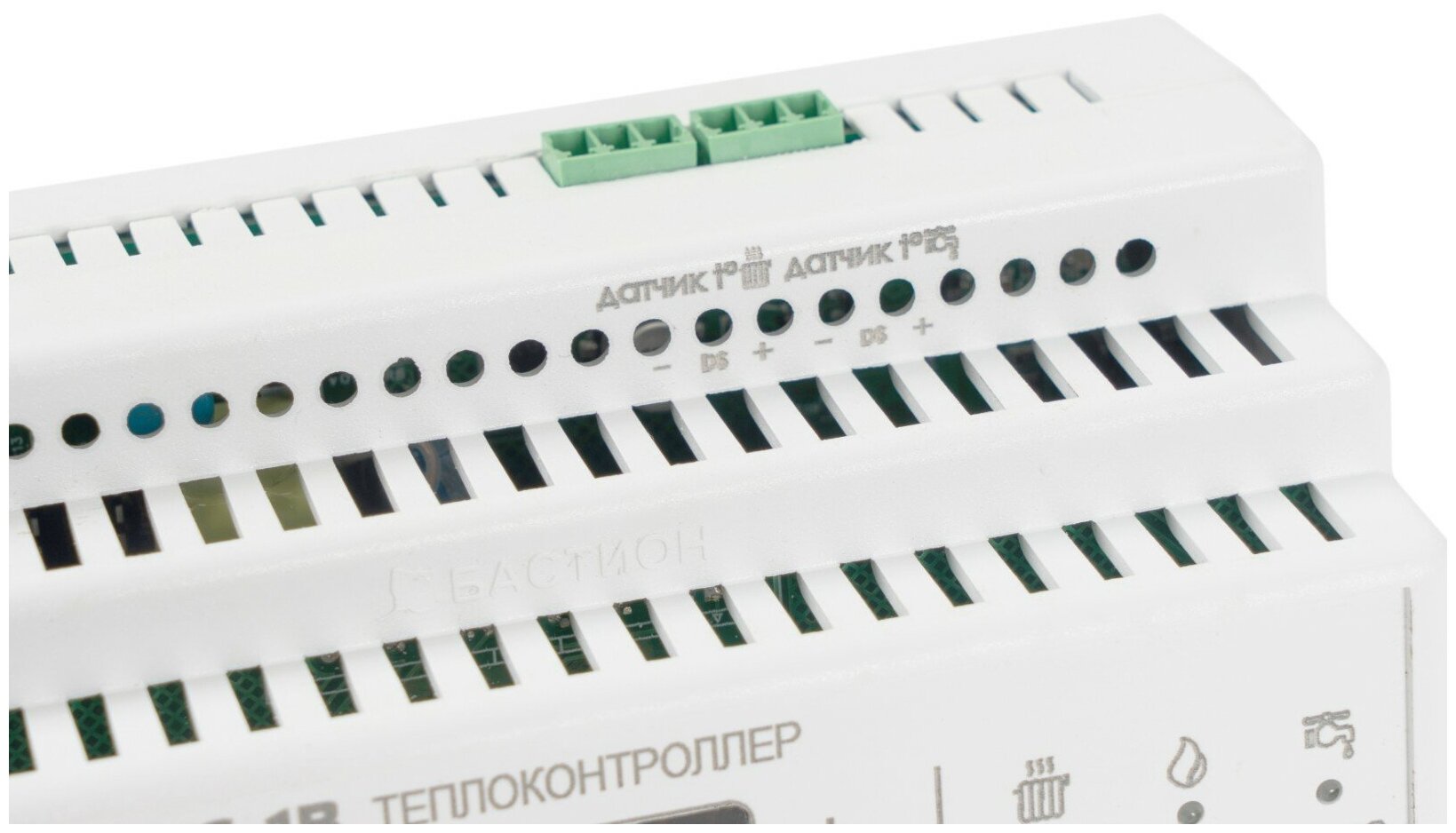 Бастион Теплоконтроллер для систем отопления TEPLOCOM Бойлер TC-1B
