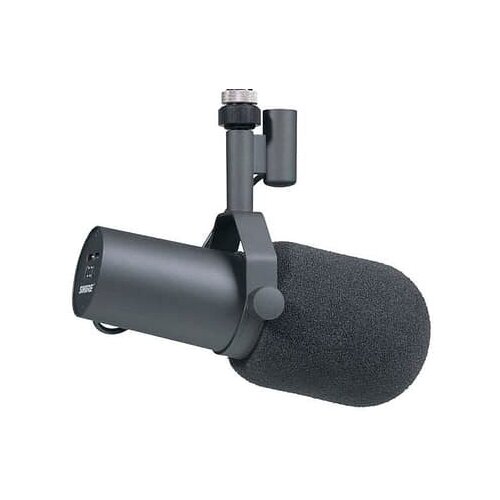 SM7B Shure SM7B 3099000₽