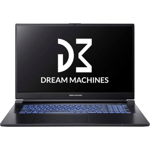 Ноутбук Dream Machines V170PNPQ RG3060-17EU37 1732560x1440 Intel Core i7 12700H23Ghz16GB SSD 1 TBnVidia GeForce RTX 3060 6GBNo OS 17533100₽