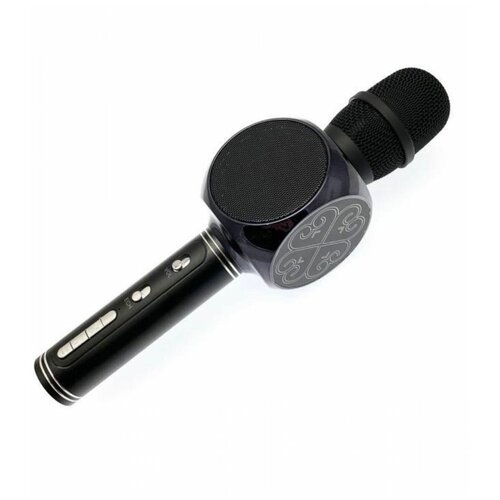 Микрофон караоке беспроводной с подсветкой с изменением голоса YS 136300₽