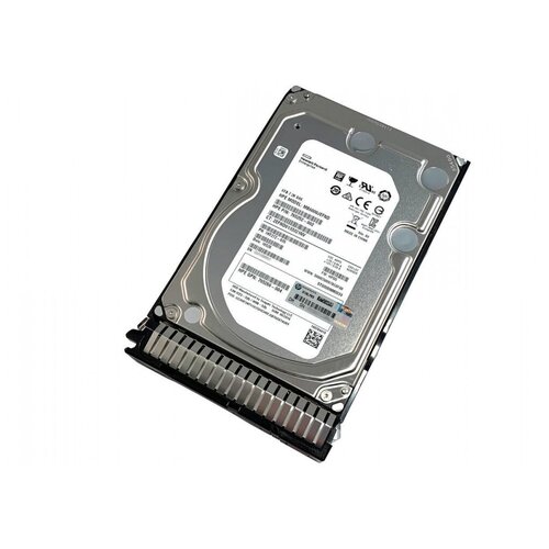 lenovo 4z57a12652 serial attached scsi sas кабель Жесткий диск MB6000JEFND HP G8 G9 6TB 12G 7.2K 3.5 SAS