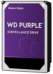 Жесткий диск WD Purple Pro , 12ТБ, HDD, SATA III, 3.5" - фото №5