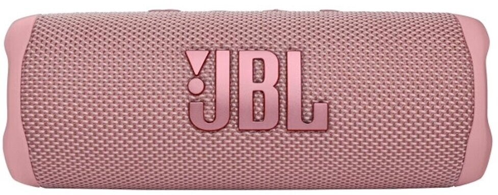 Портативная акустика JBL Flip 6 Pink - фото №2