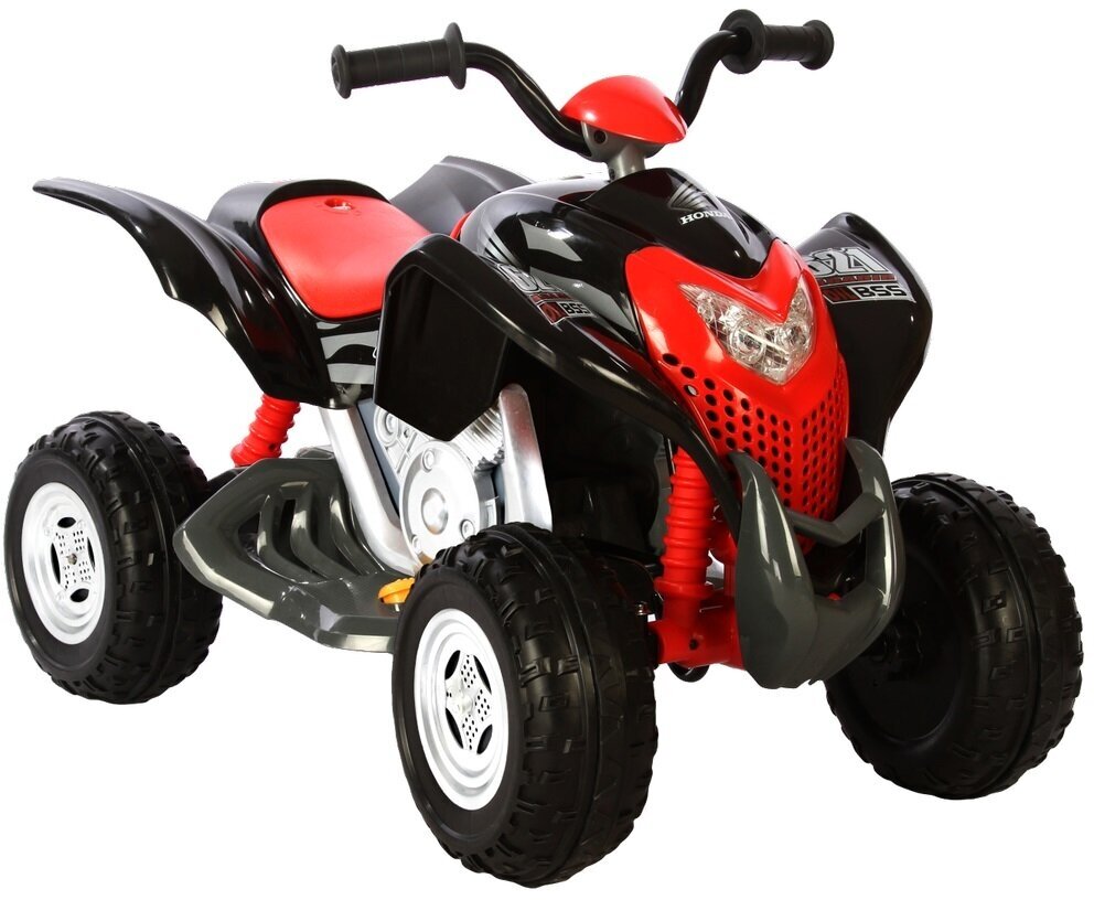 Квадроцикл Powersport ATV 6V Black/Red