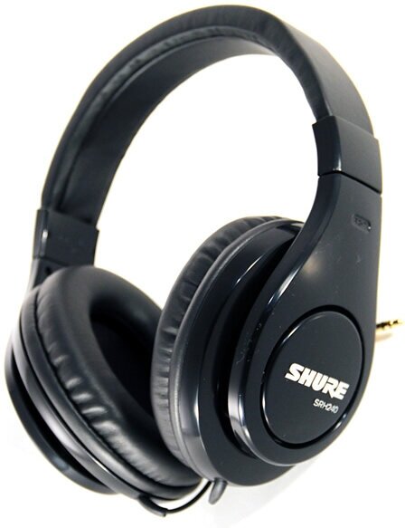 Профессиональные наушники SHURE SRH240A