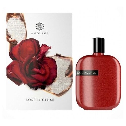 Парфюмерная вода Amouage Rose Incense 100 мл.