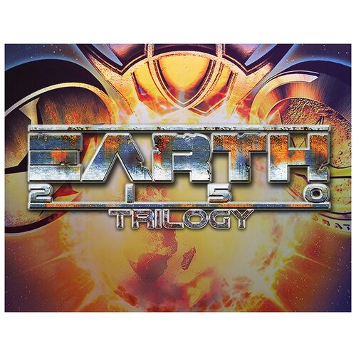 Earth 2150 : Trilogy