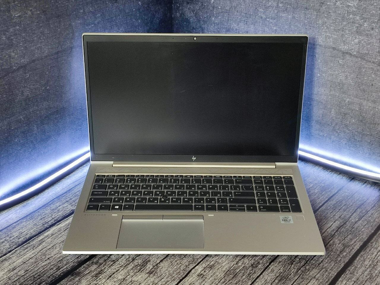 15.6" Ноутбук HP EliteBook 850 G7. Intel i7-10610U.16Gb оперативной памяти.500Gb SSD.Windows 10 Pro. Российская клавиатура.