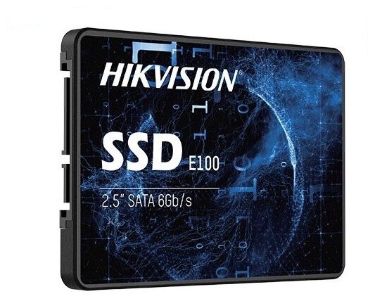 Диск Ssd Hikvision Hs-Ssd-E100/2048G